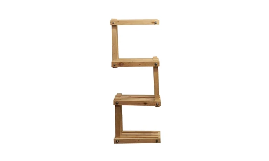 Pallet Room shelf by Andrea Scandella