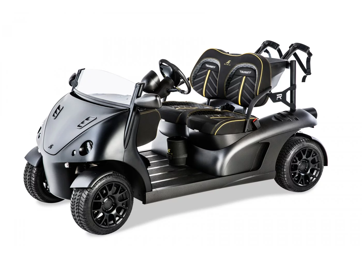 The Garia Mansory Currus will be launched at the upcoming International Geneva Motor Show, scheduled for March 7 - 17