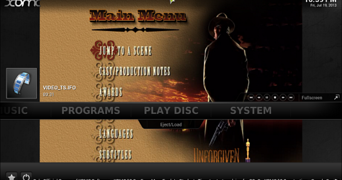 Five powerful free apps to play DVDs on Windows 8