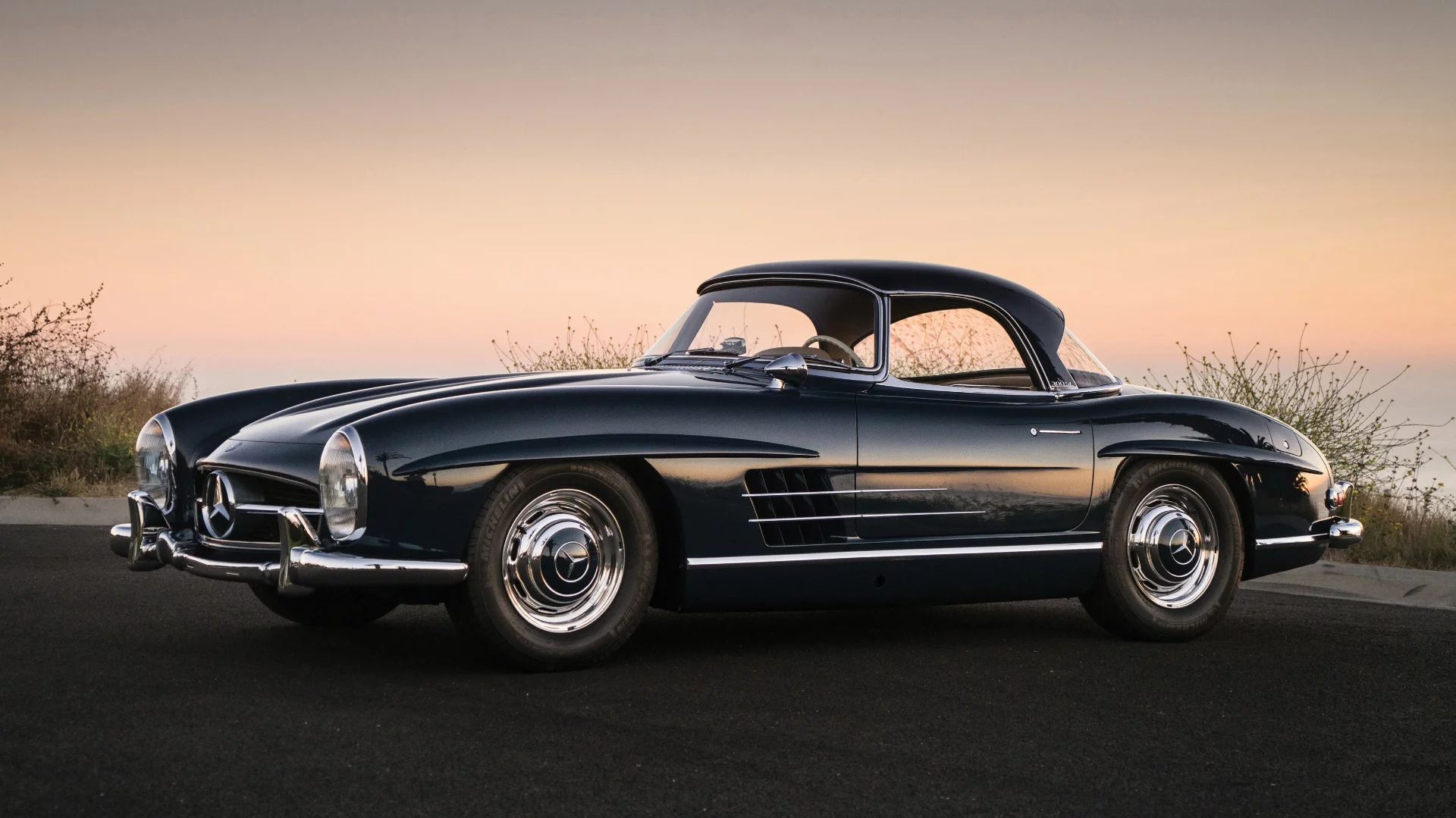 $1,375,000 | 1960 Mercedes-Benz 300 SL RoadsterEstimate: $1,250,000 to $1,500,000Official Auction Description: RM-SothebysLot 251