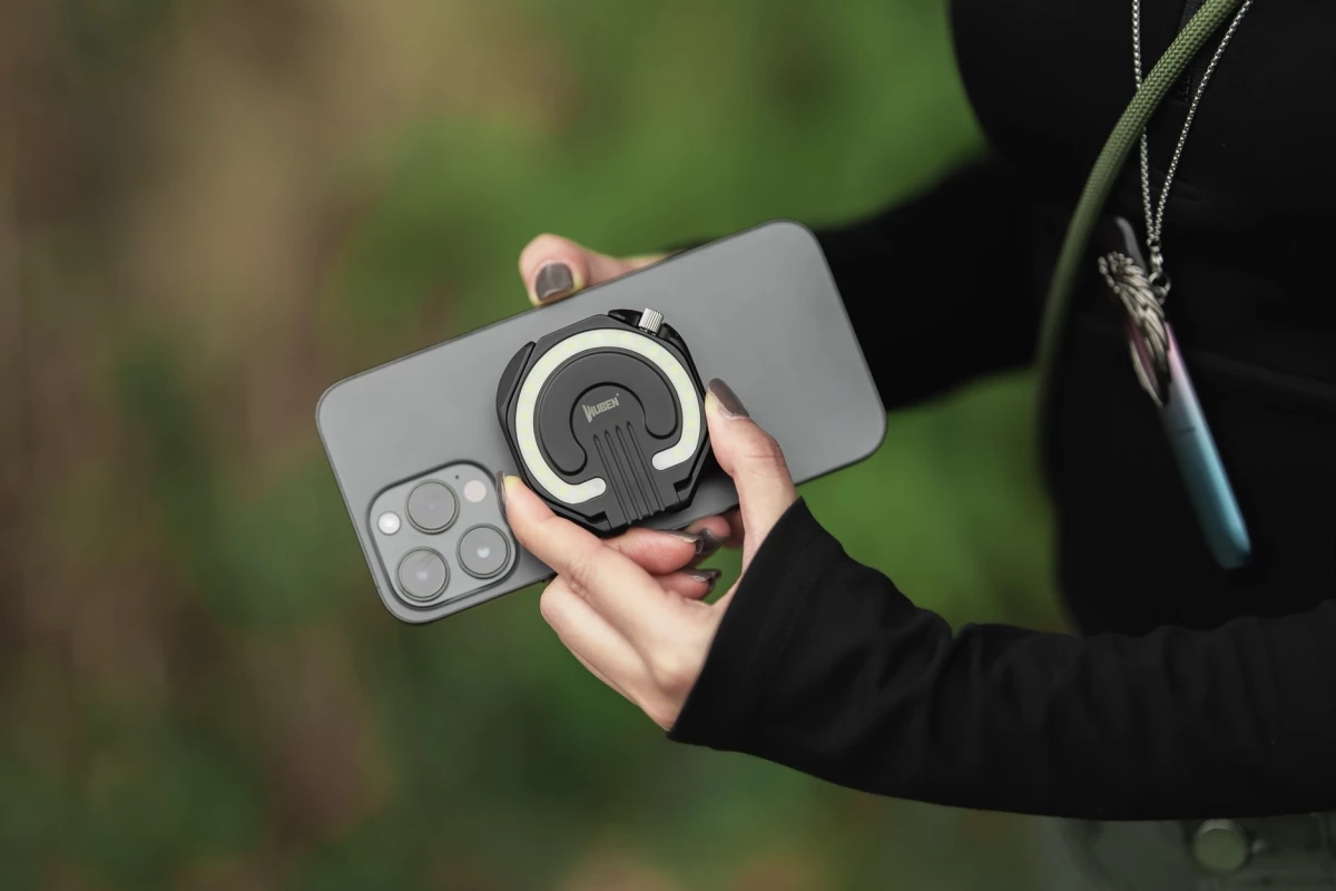 The Wuben E1 is presently on Kickstarter