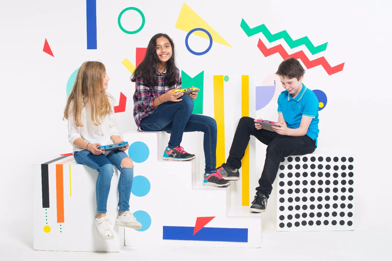 Pip has been designed to make coding and hardware tinkering both fun and educational