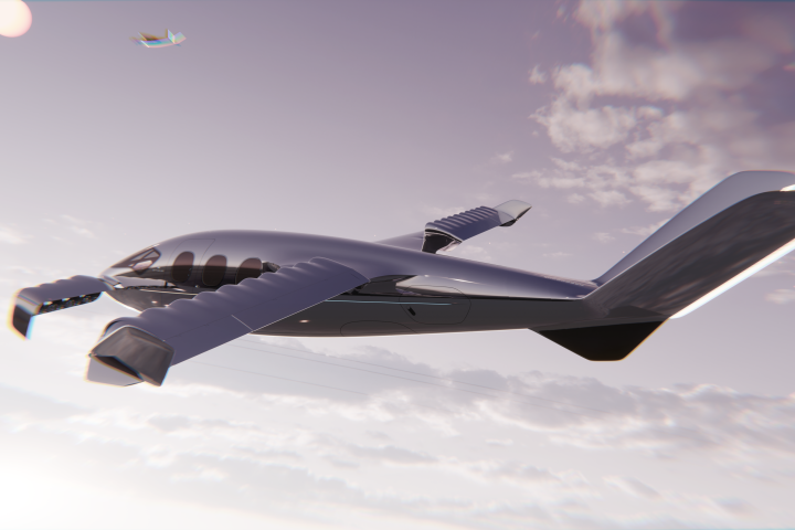Sirius Aviation AG has unveiled the design for its CEO Jet at the MOVE Expo in London