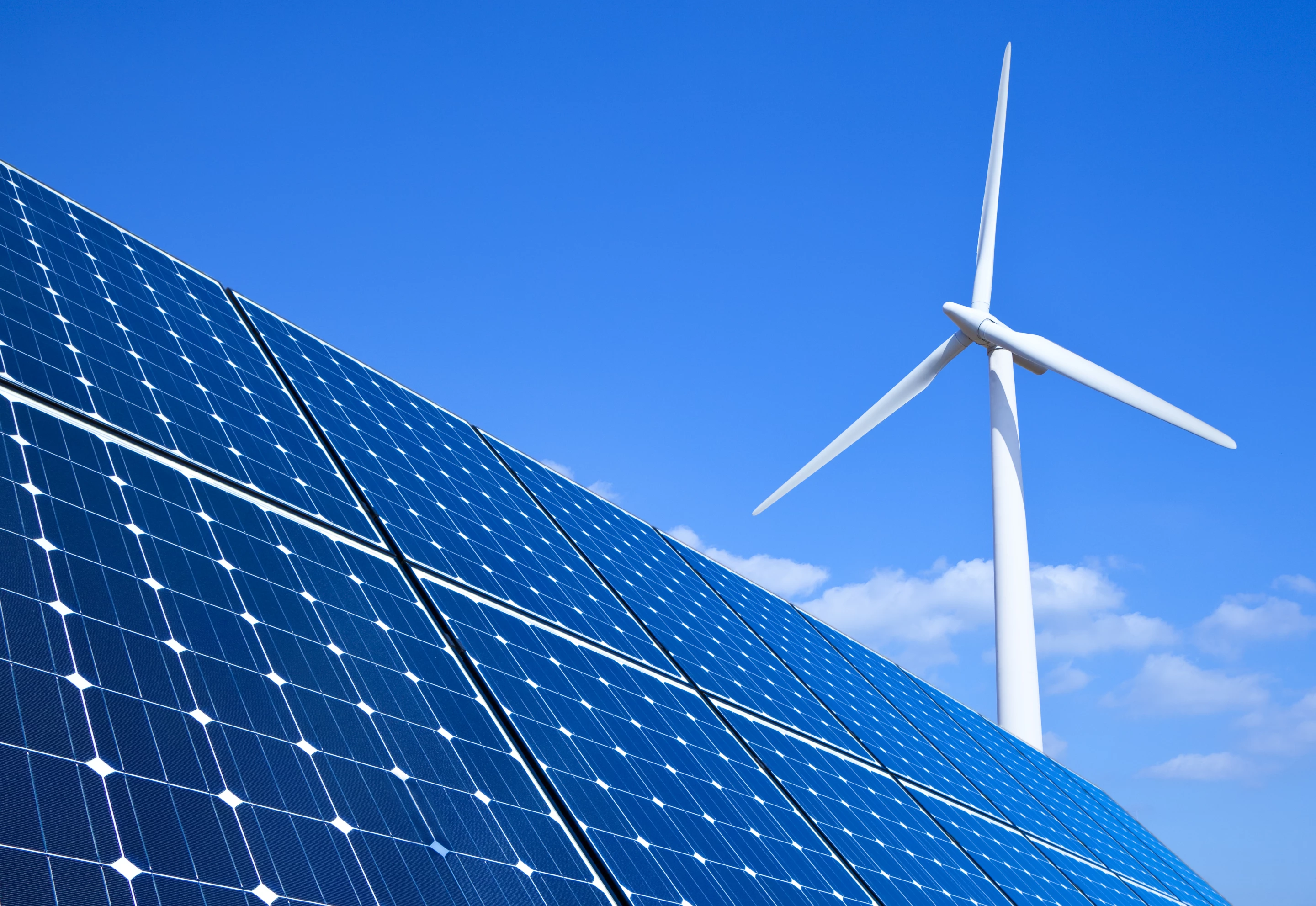 "There are some persistent myths that 100-percent renewable systems are not possible," says co-author of the new research Brian Vad Mathiesen. "Our contribution deals with these myths one-by-one, using all the latest research."