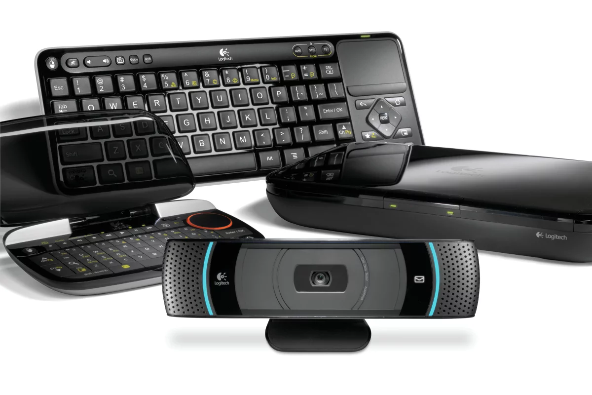 Logitech has announced the release of its set-top box that enables access to Google TV