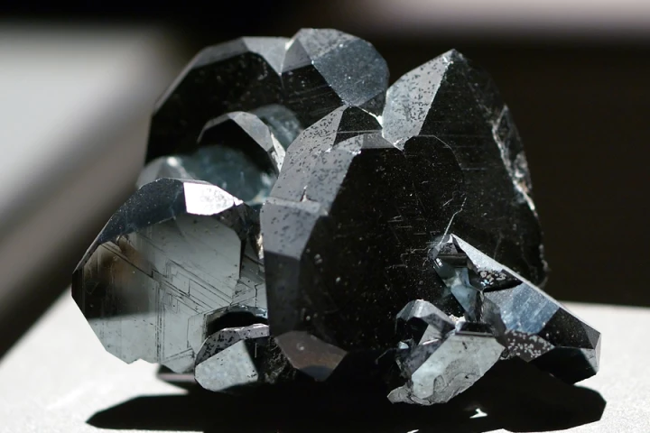 Researchers have created a new two dimensional version of hematite, with unusual properties