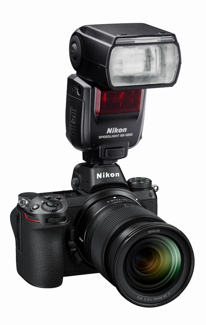 The Z 6 full-frame mirrorless camera costs $1,995.95 for the body only, or $2,599.95 with a kit lens