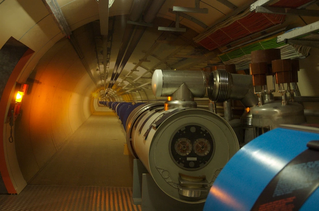 New results from CERN today would appear to confirm that last year’s findings by the OPERA experiment which appeared to suggest that neutrinos could travel faster than light were incorrect (Photo: Simone Cortesi)