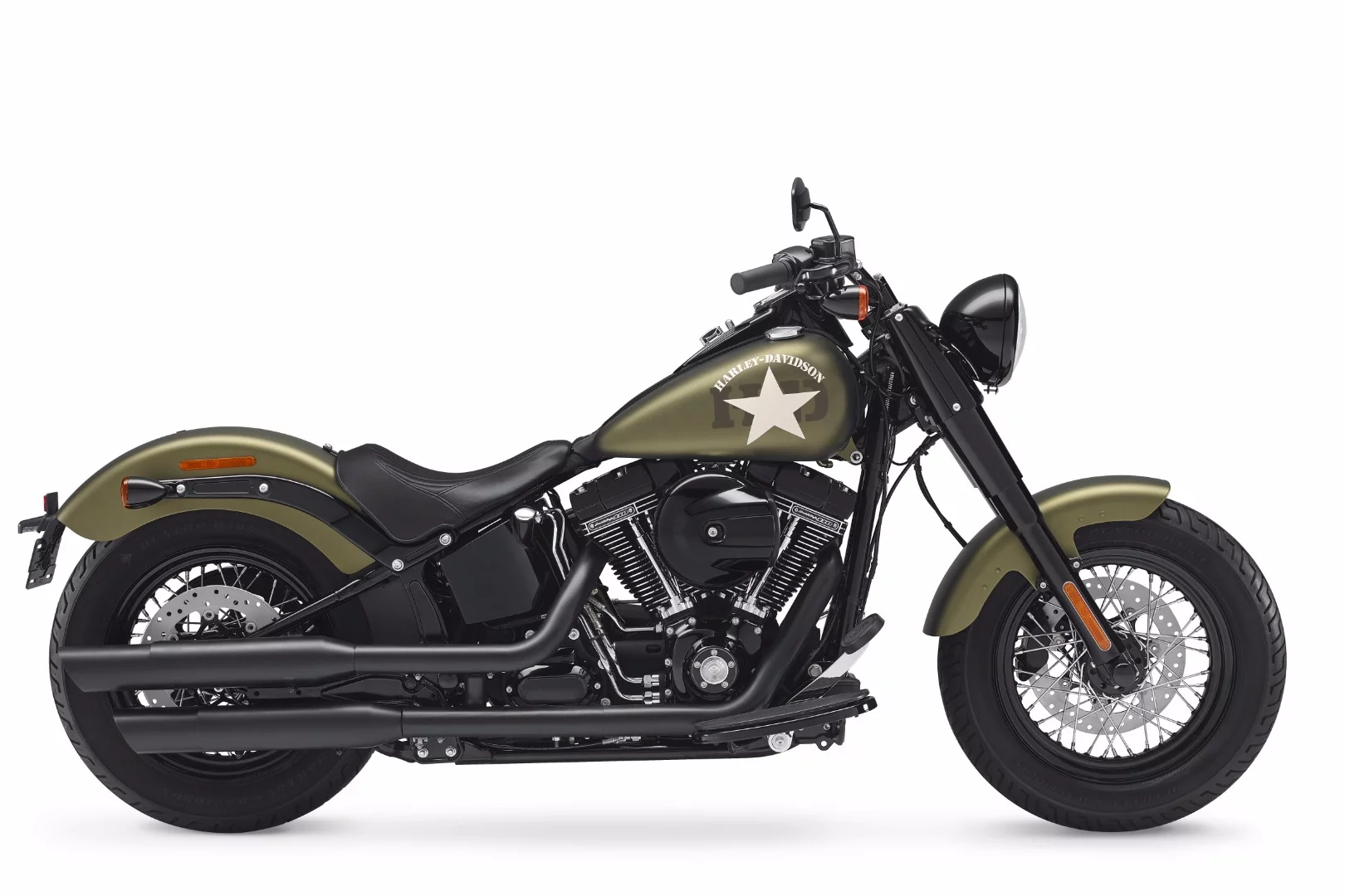 2016 Harley-Davidson Softail Slim S