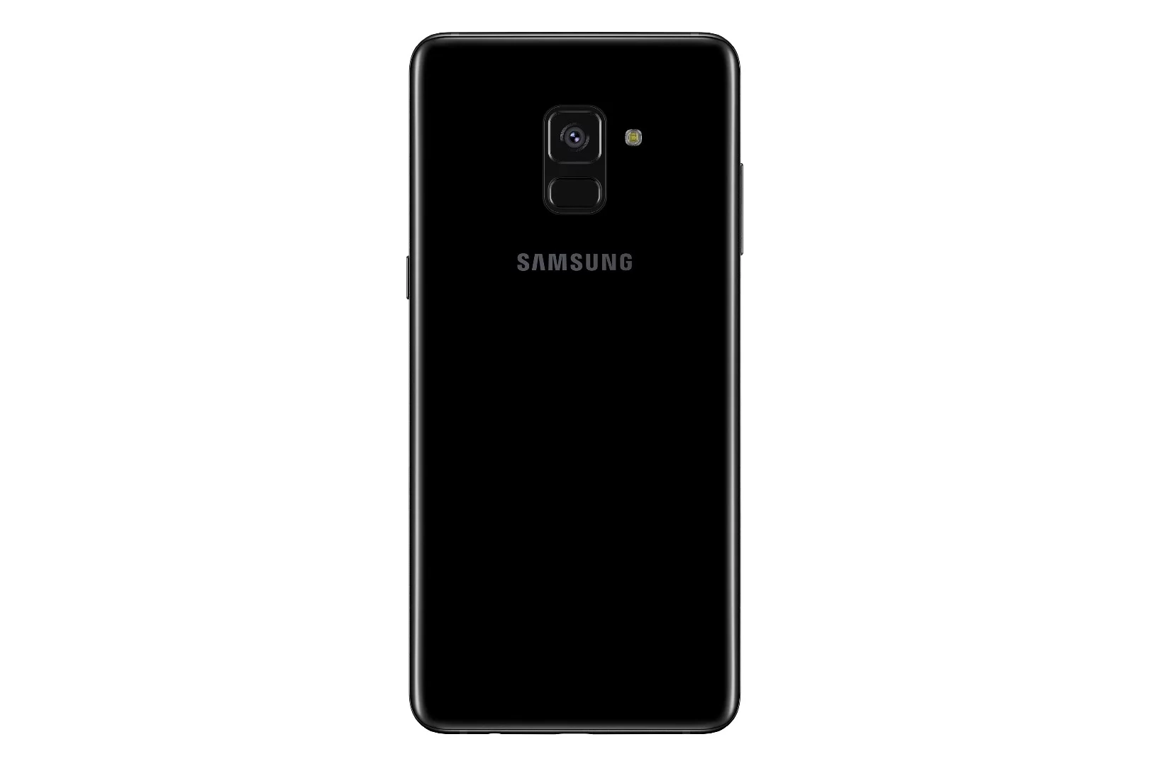 Photography-enhancing software on the Samsung Galaxy A8 and A8+ include video digital image stabilization, hyperlapse videos, and a Live Focus feature that allows users to adjust the bokeh effect after a shot has been taken