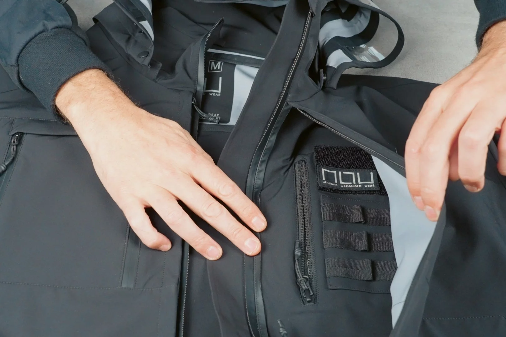 Another look at the impressive storage capabilities of the Isola26