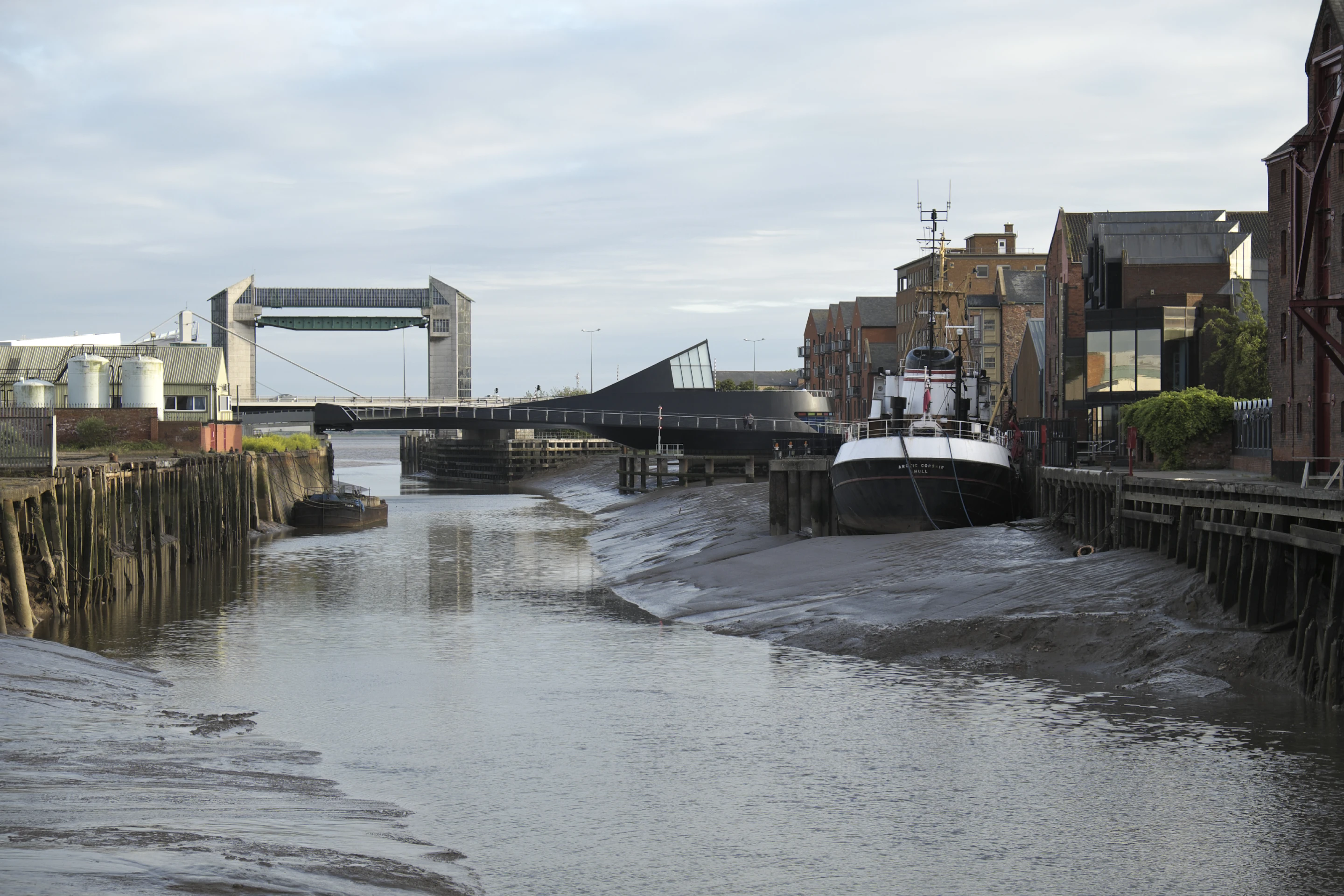 The nearby area has been renovated, with increased flood defenses, stepped gardens, and a central square (Photo: Timothy Soar)