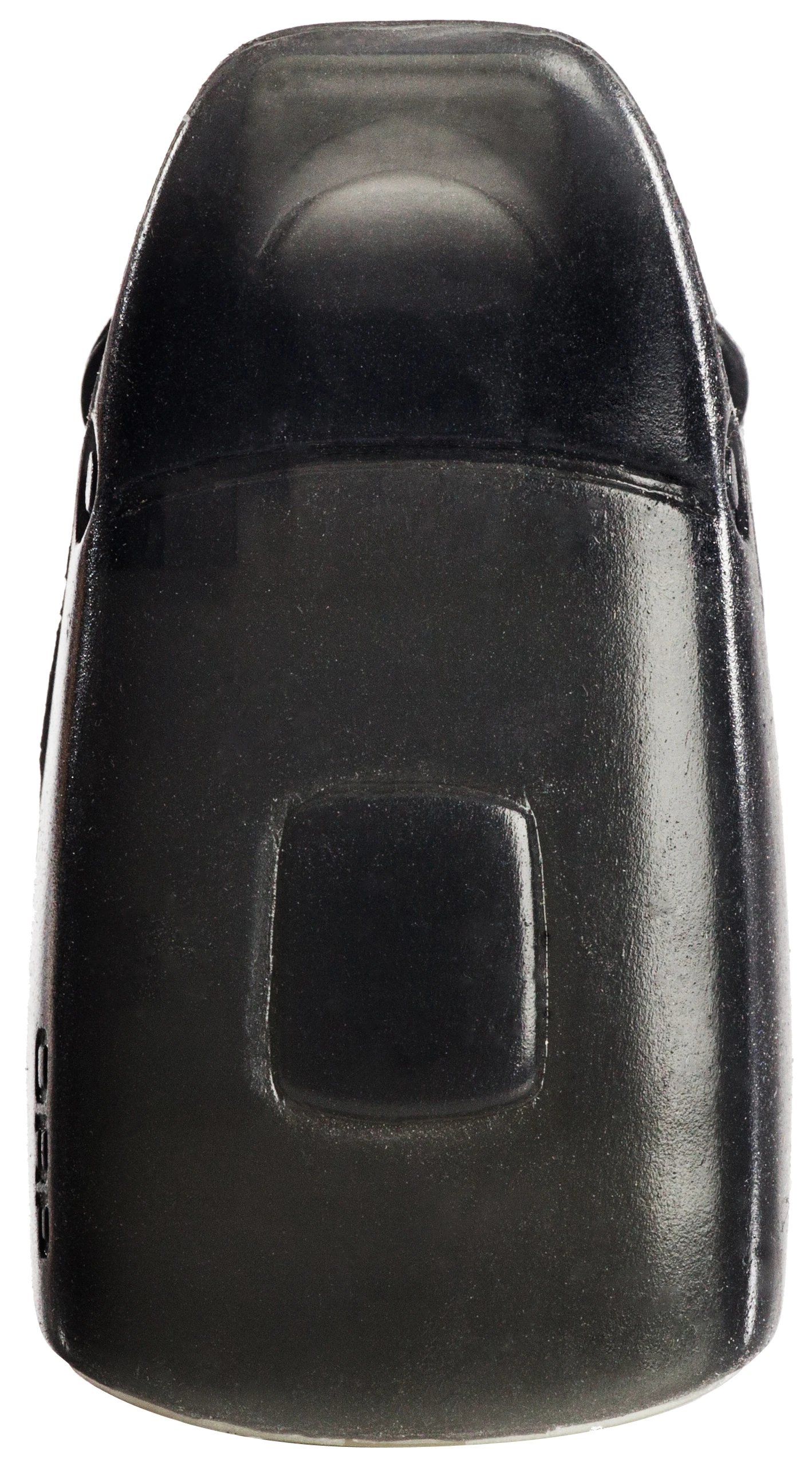 A power on/off button to the top is used to cycle through the LED modes