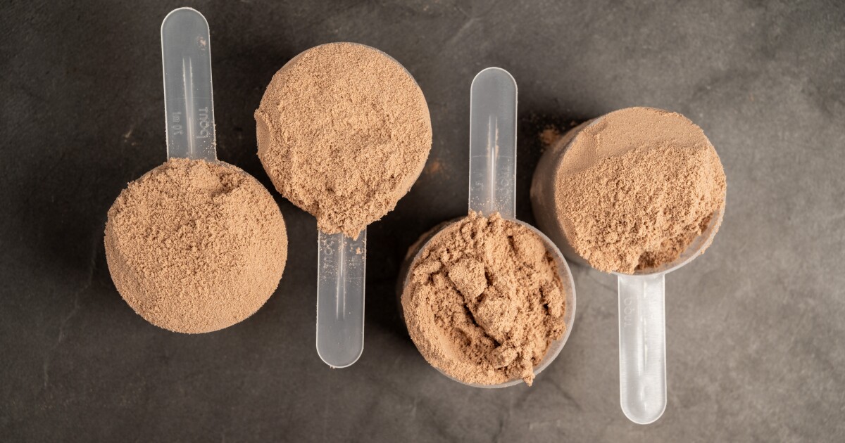 New Report Reveals Dangerous Lead in Popular Protein Powders New Report Reveals Dangerous Lead in Popular Protein Powders
