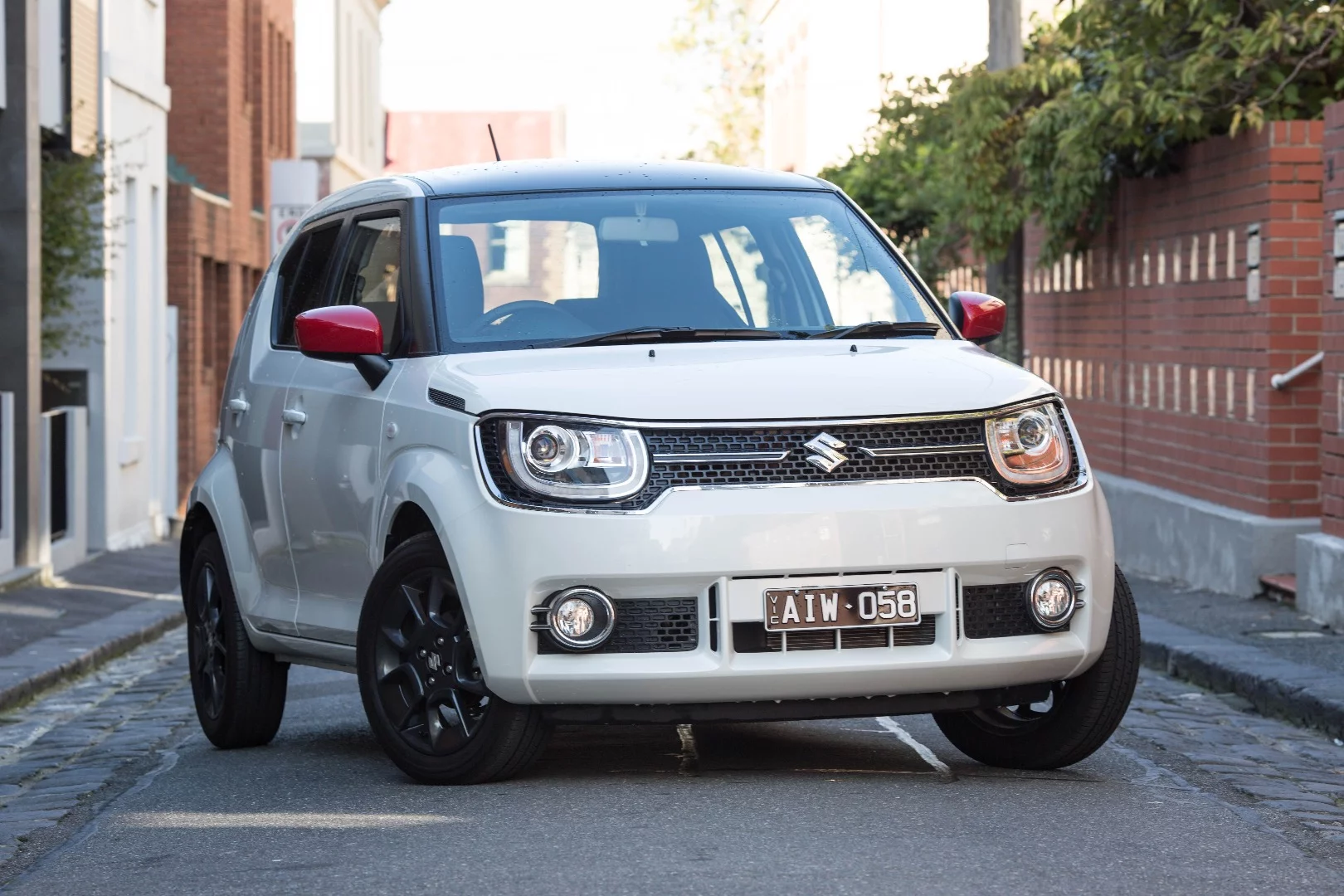 The Suzuki Ignis