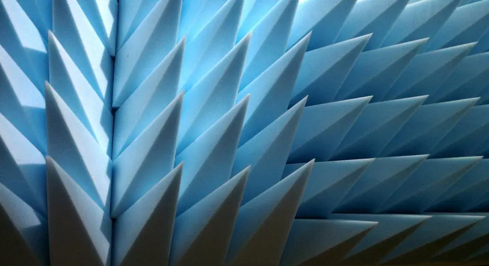 Foam used in scale models