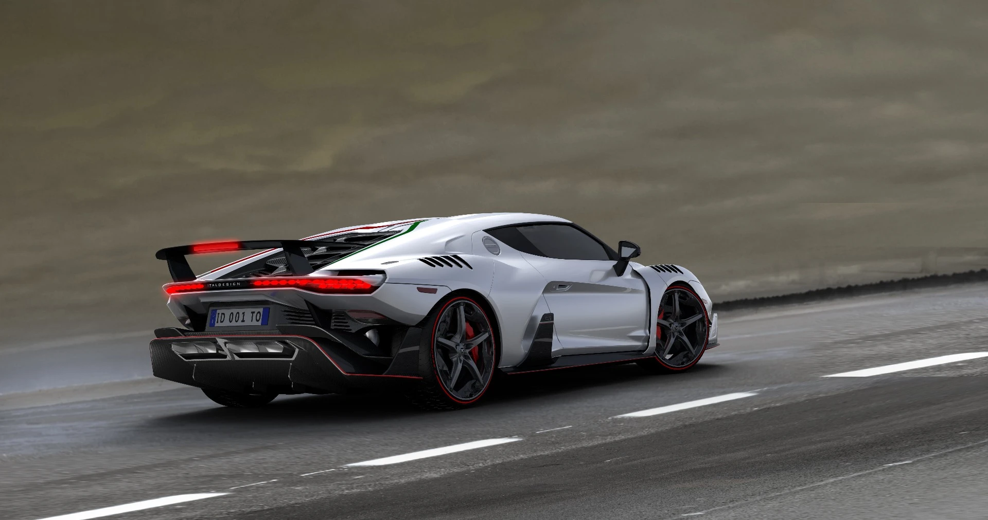 The Zerouno is being built in incredibly limited numbers