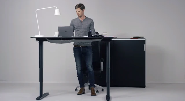 Ikea is looking to tap into the standing desk craze with Bekant