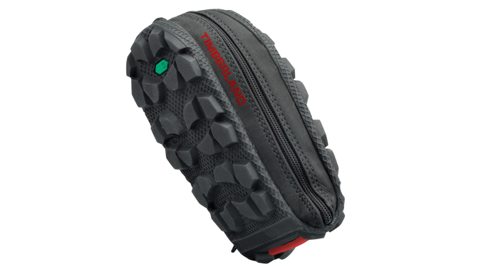 Timberland's new Radler Trail Camp foldable shoe