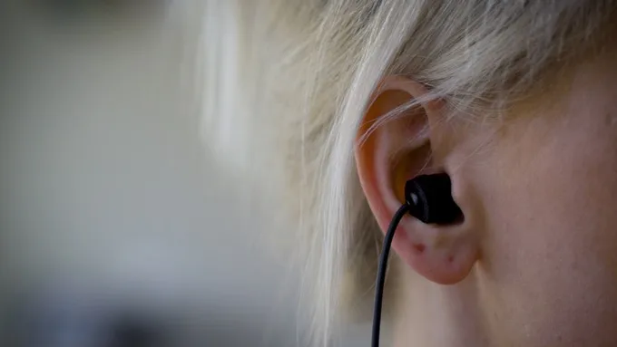 The Plugfones essentially work like decent noise-blocking earplugs but with Bluetooth earbud capability
