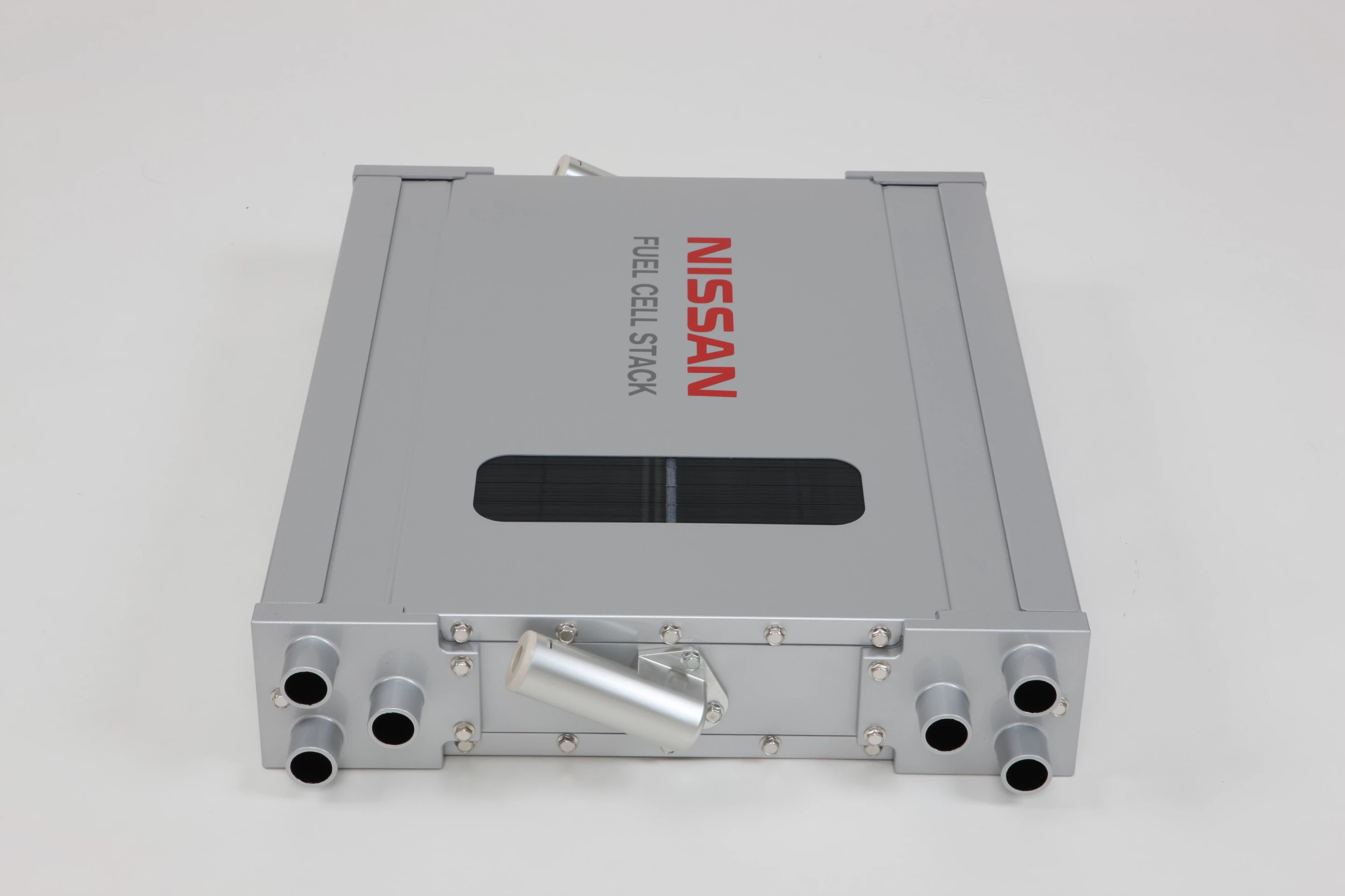 Nissan's new Fuel Cell Stack for Fuel Cell Electric Vehicles (FCEV)