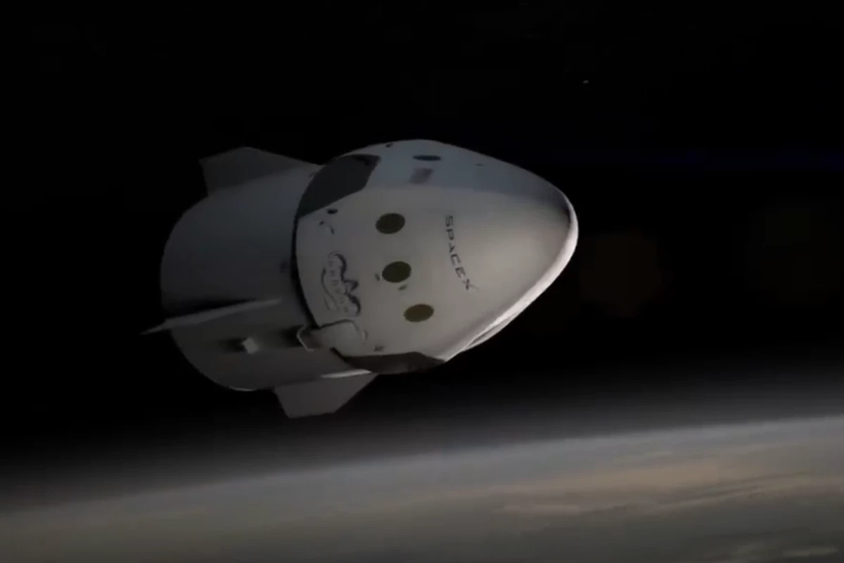 Fram2 will be the first crewed space mission to orbit over the poles