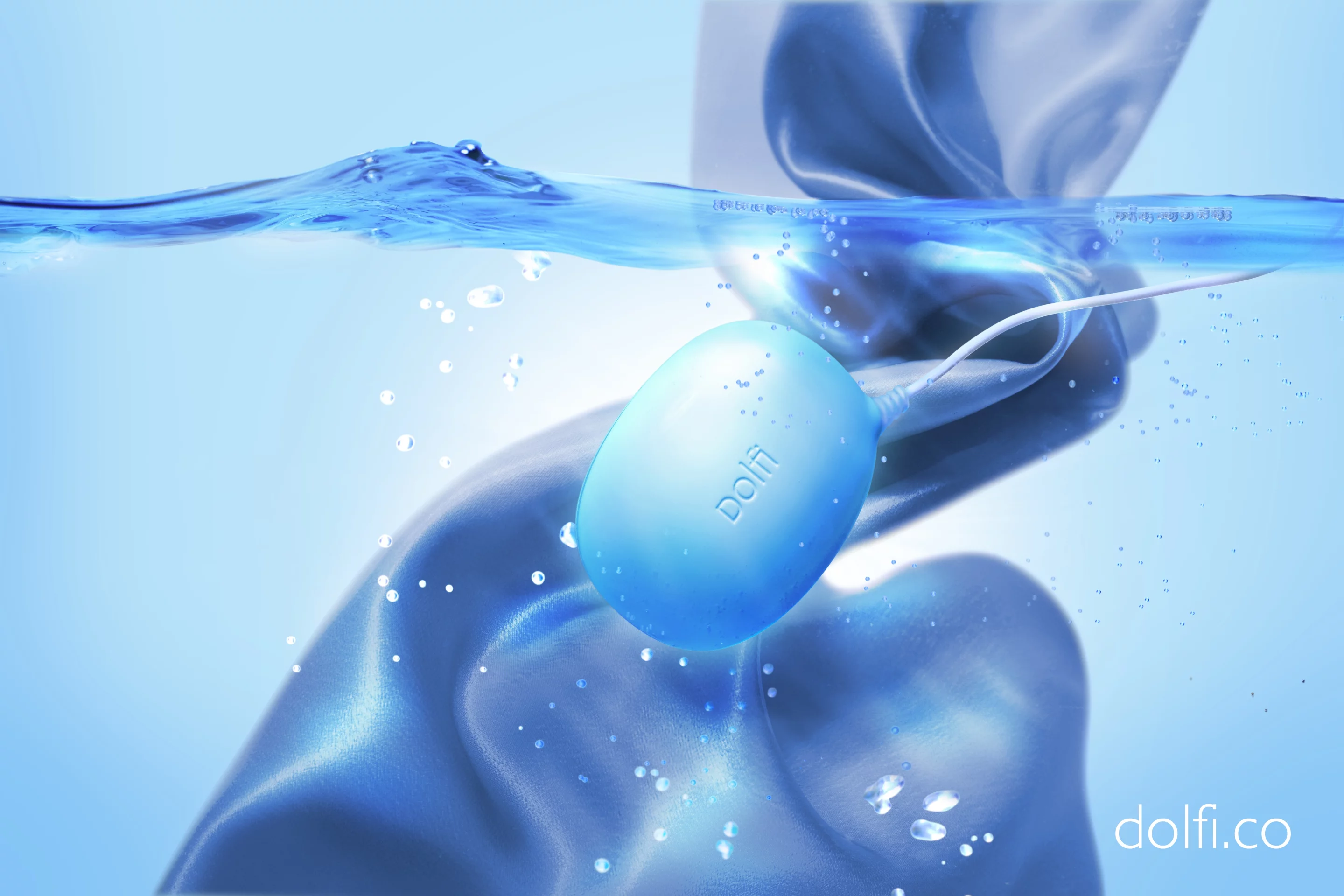 Dolfi will be the focus of an Indiegogo campaign