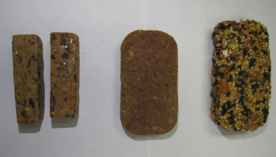 NASA scientists are developing a variety of food bars that astronauts can eat for breakfast