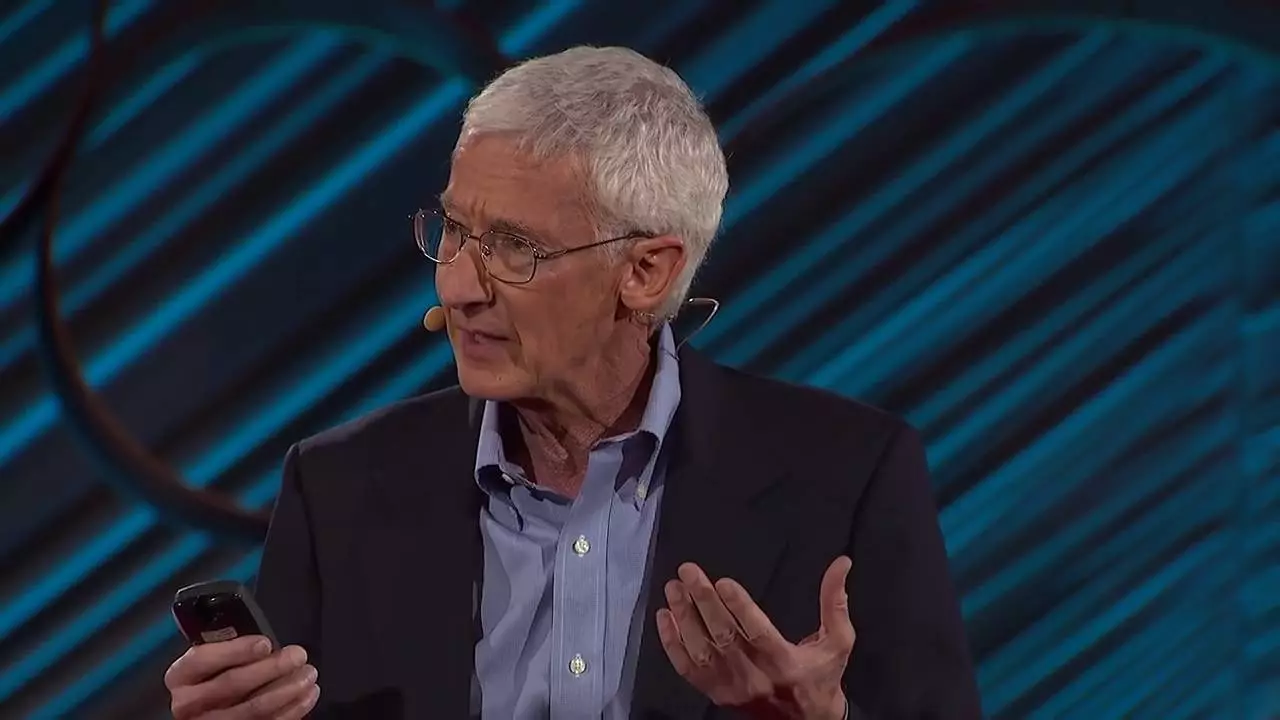 Roland Griffiths from Johns Hopkins University