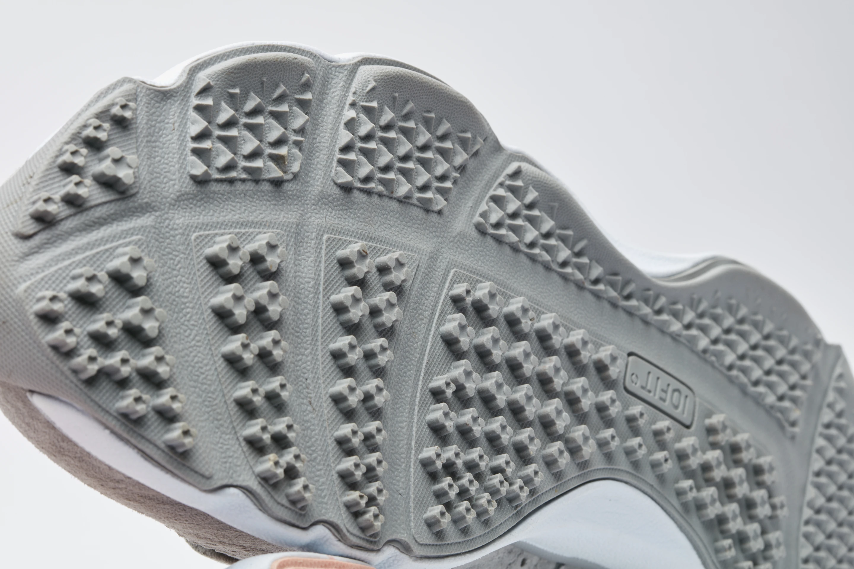 They might be clever, but Iofit shoes are also designed to be good golf shoes