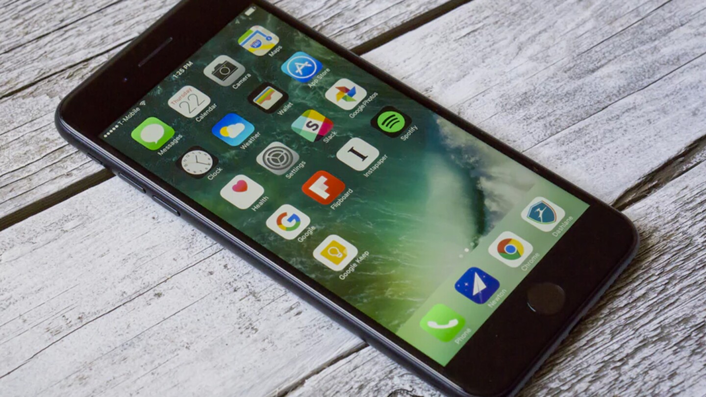 iPhone 7 Plus