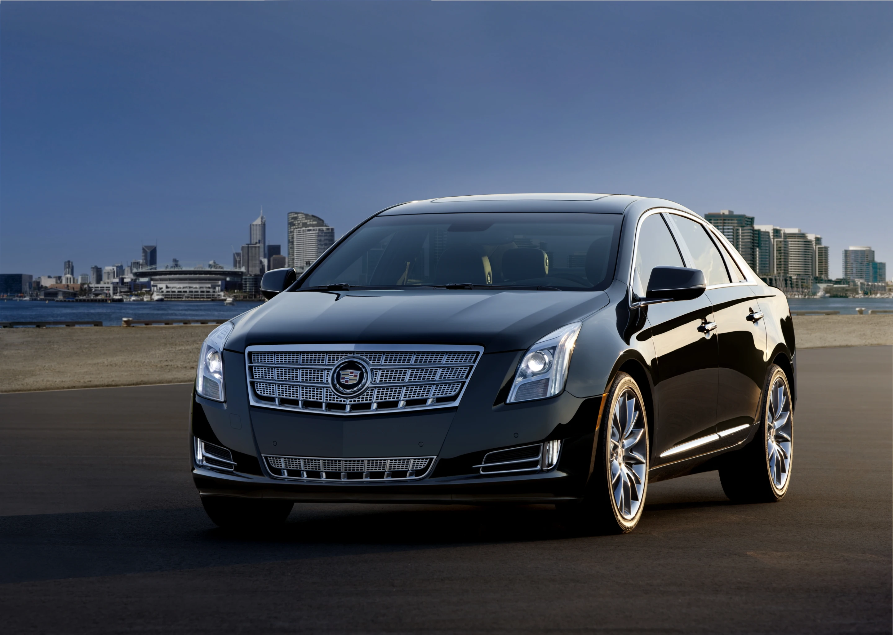 The 2013 XTS (Photo: General Motors)