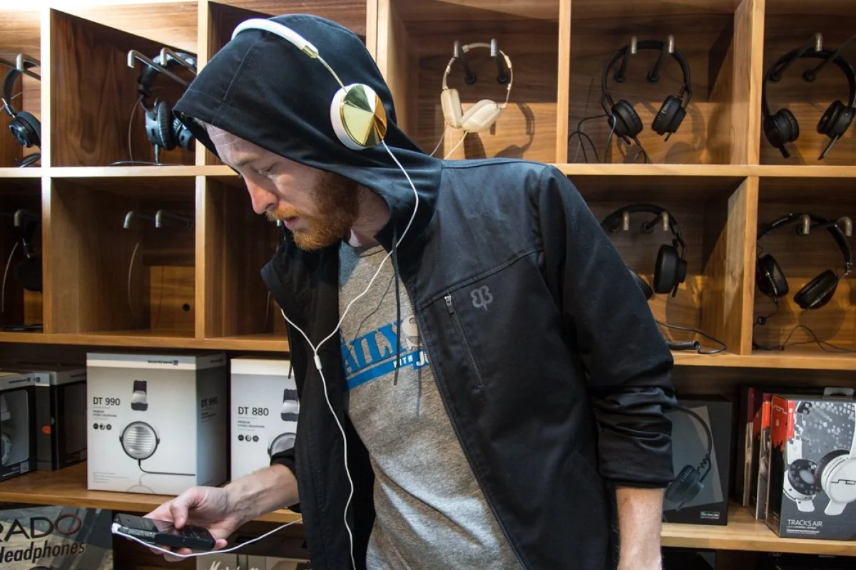 As well as being used by audio engineers, Audio Engineer's Hoodie may appeal to DJs and hipsters