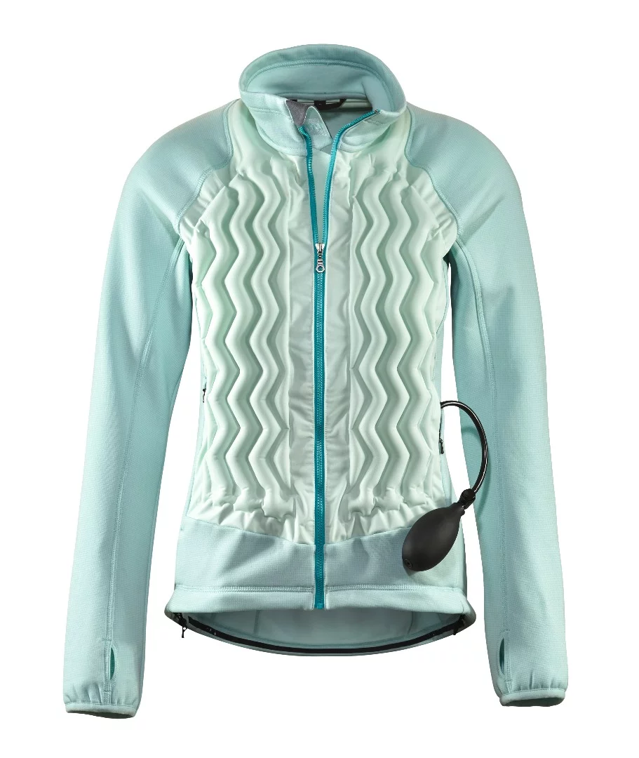 NuDown Lake Tahoe Mid-Layer Jacket, Women's