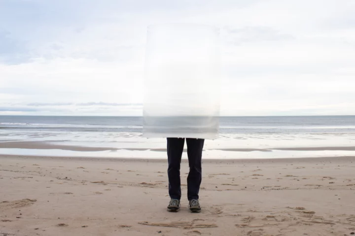 The Invisibility Shield 2.0 is currently on Kickstarter