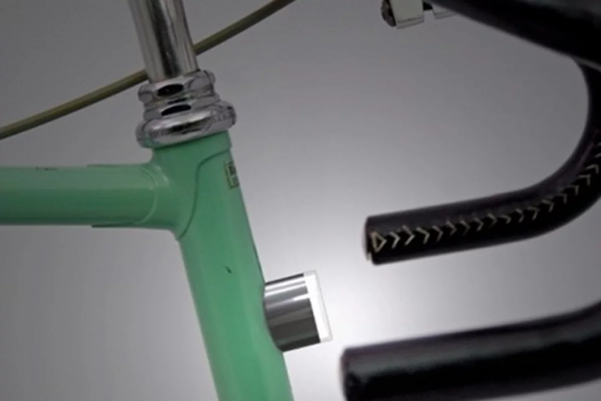 Bicycle accessory designer and manufacturer Copenhagen Parts has just announced a new range of magnetic bike lights that automatically turn on and off when fitted and removed from a steel bicycle frame