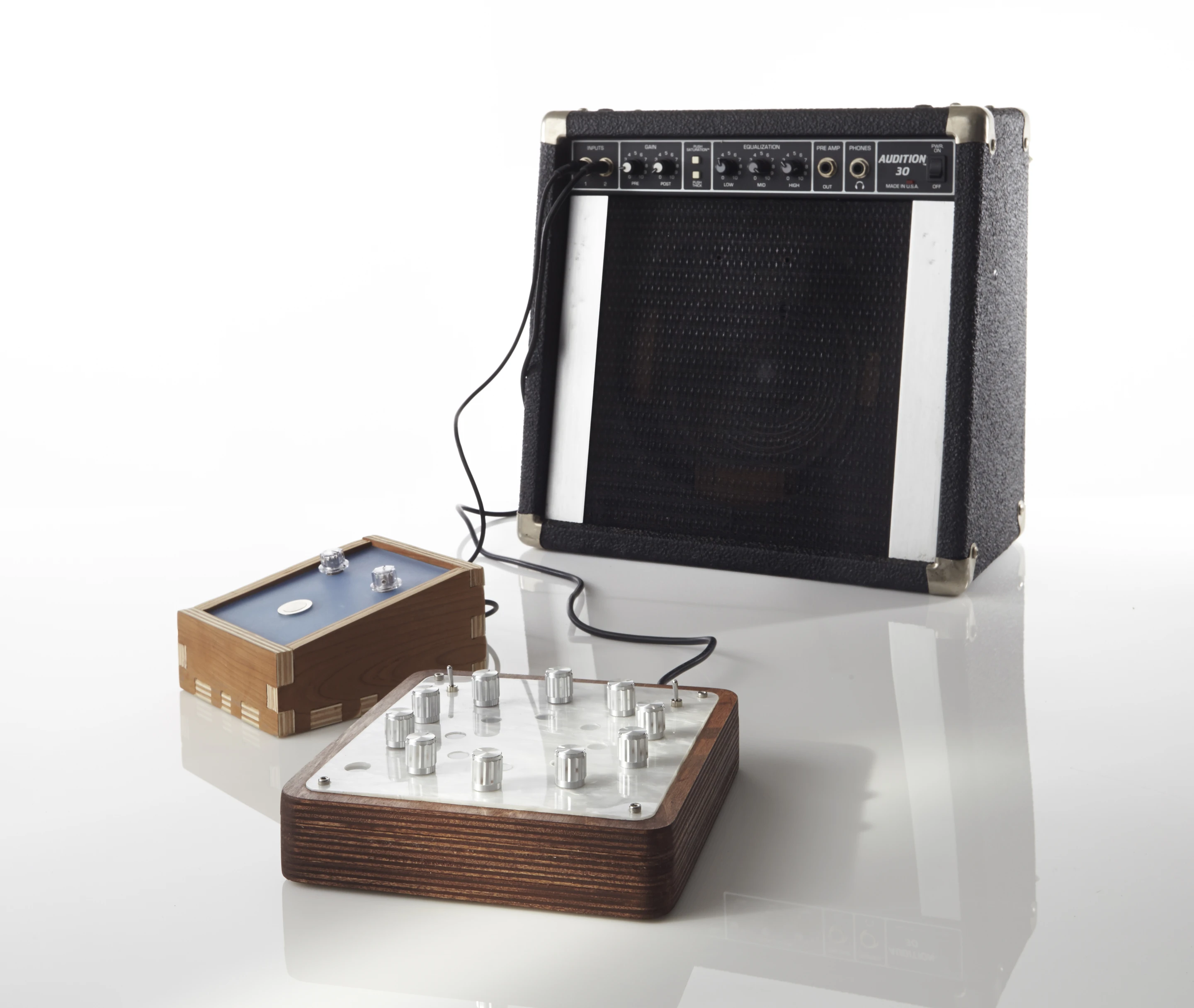 Routing, milling, and carving produces all sorts of items with Carvey