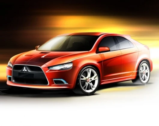 Lancer Prototype-S Sports Hatchback Concept