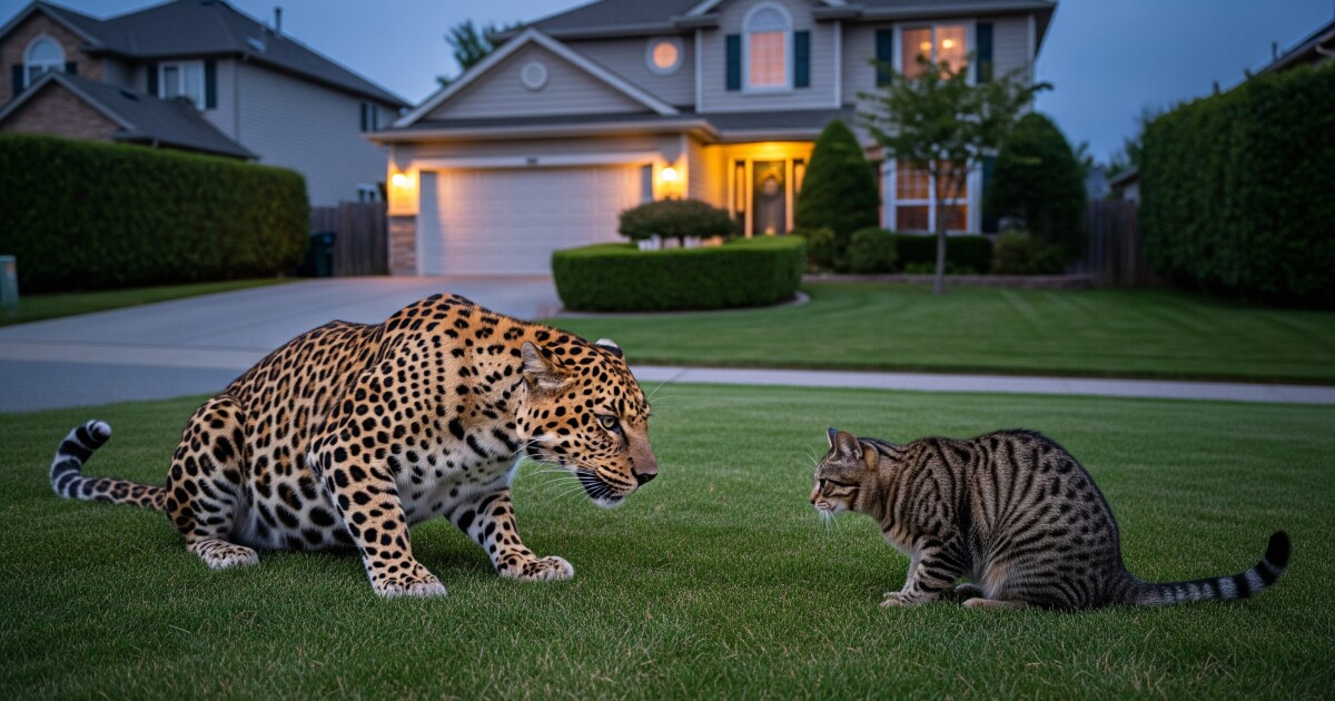 Kelinci di trampolin? Bagaimana ‘kesenangan yang tidak berbahaya’ ini menciptakan masalah besar