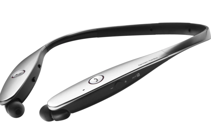 LG and Harman Kardon have collaborated to create a new premium Bluetooth headset optimized for use with the LG G3