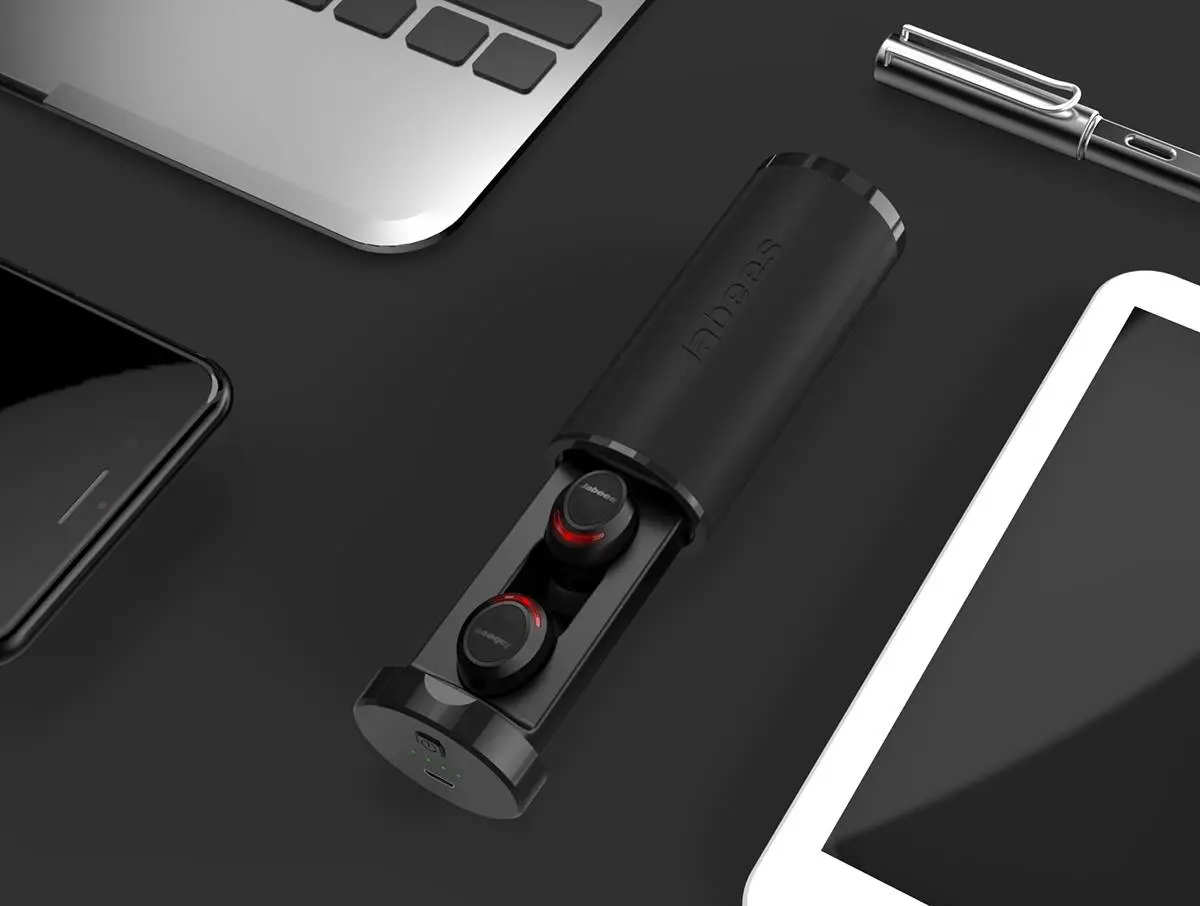 Fast charge can load up the earbuds to 60 percent in just 10 minutes