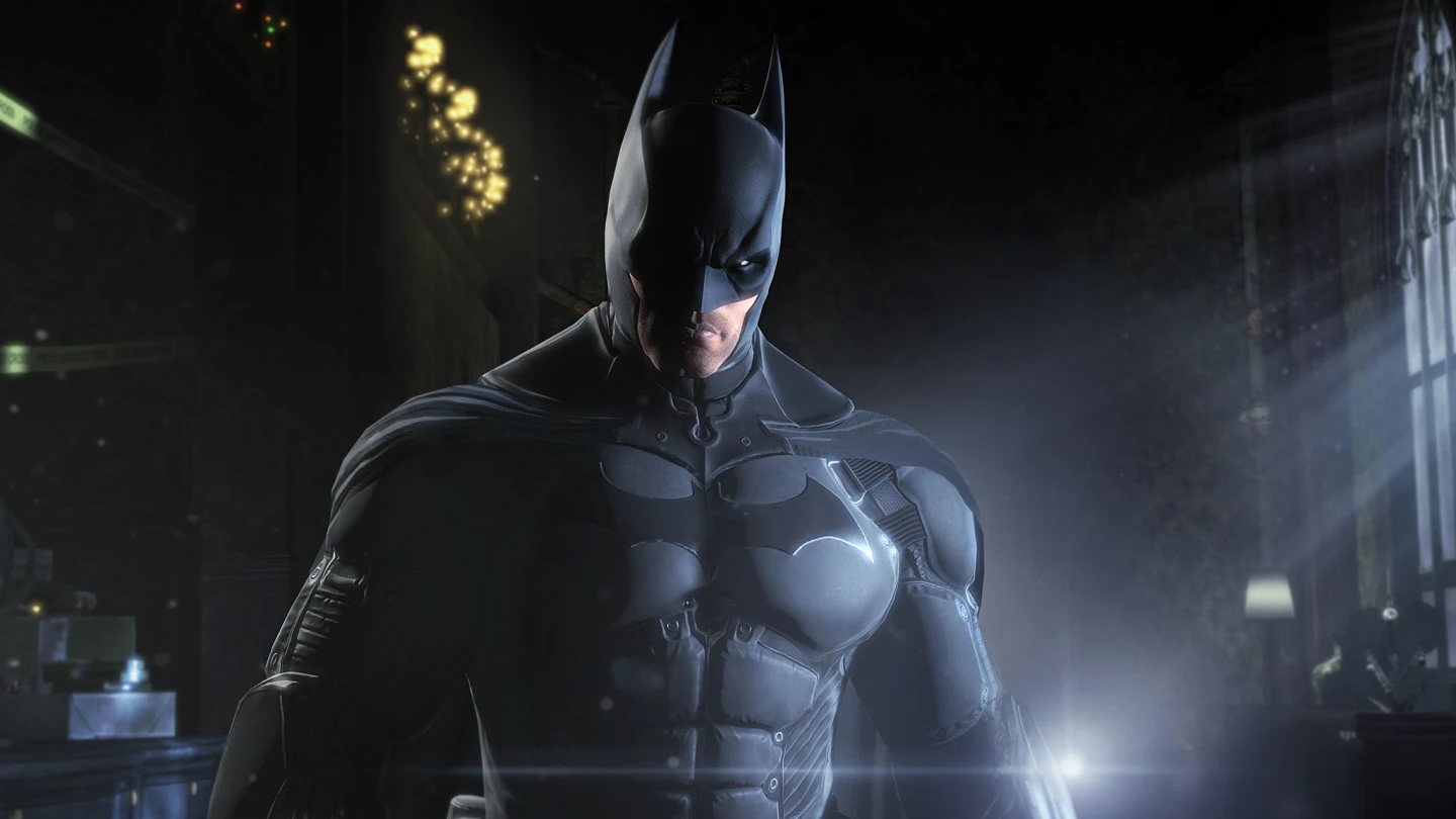 The latest game in the Arkham series mostly retreads old ground, but is still highly entertaining