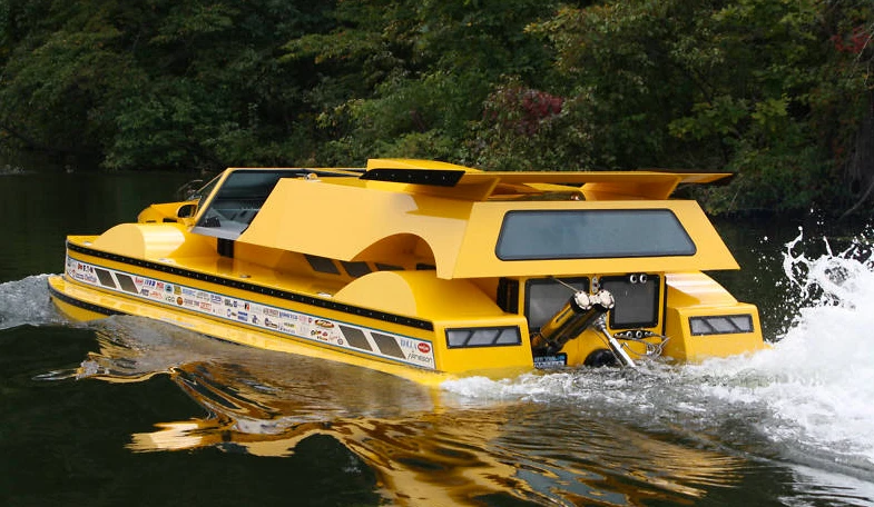 The Dobbertin HydroCar