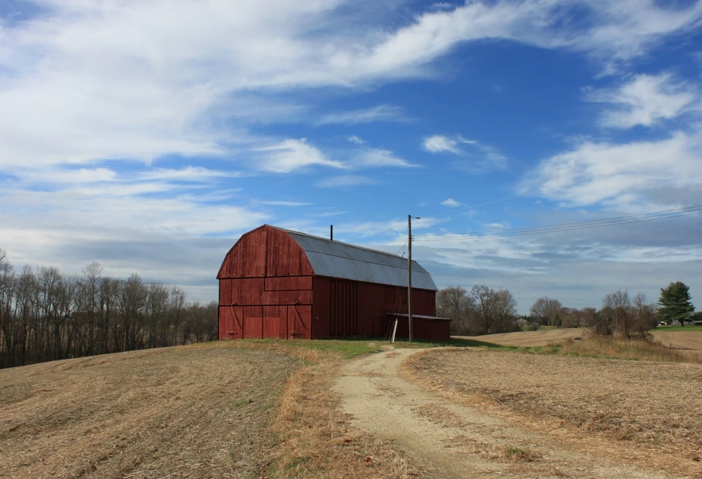 Visualization: Re-Barn converted tobacco barn