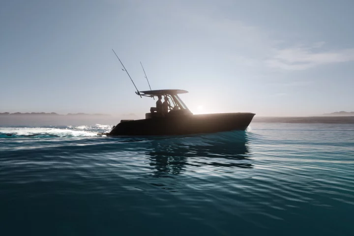 "Rethinking the Arc Coast’s design without that constraint allows us to bring people closer to the water and each other. Utility doesn’t require sacrificing comfort."