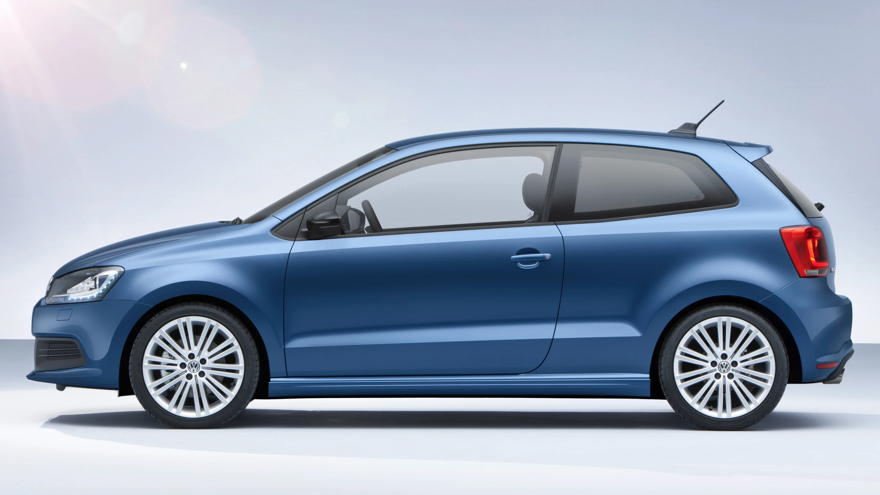The Volkswagen Polo GT