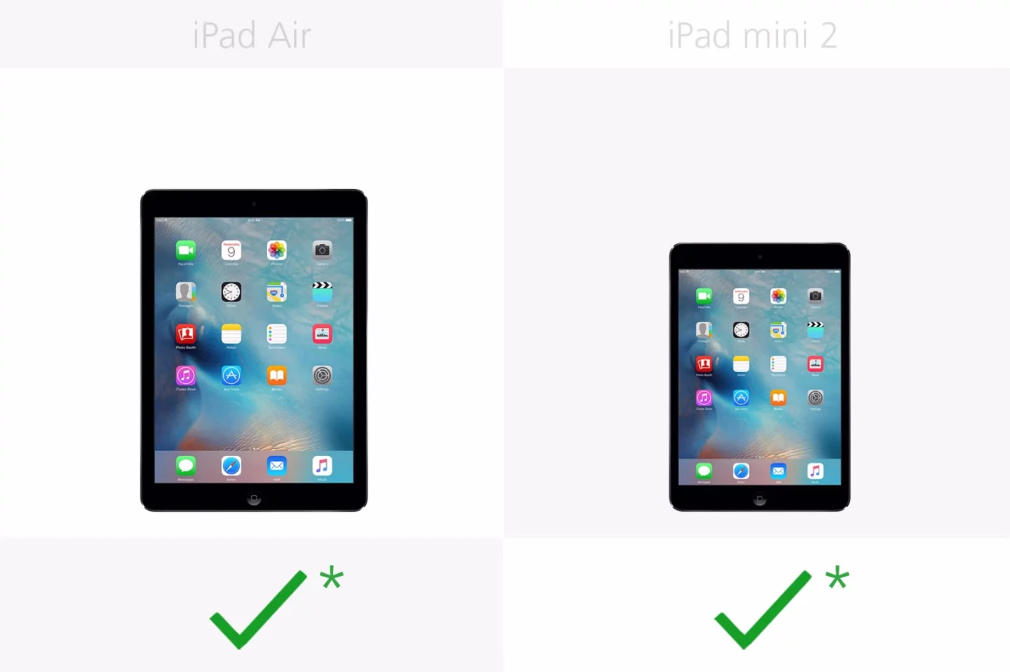 Split-screen multitasking (row 2)