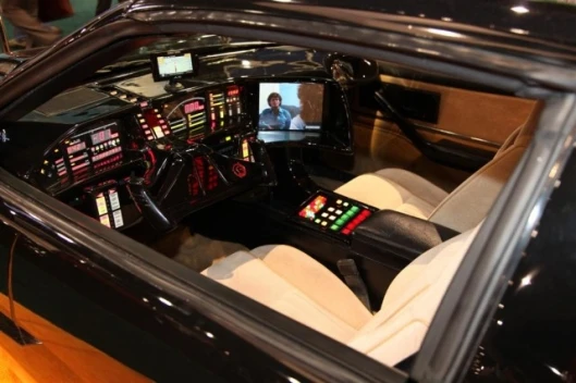 KITT at CES 2009