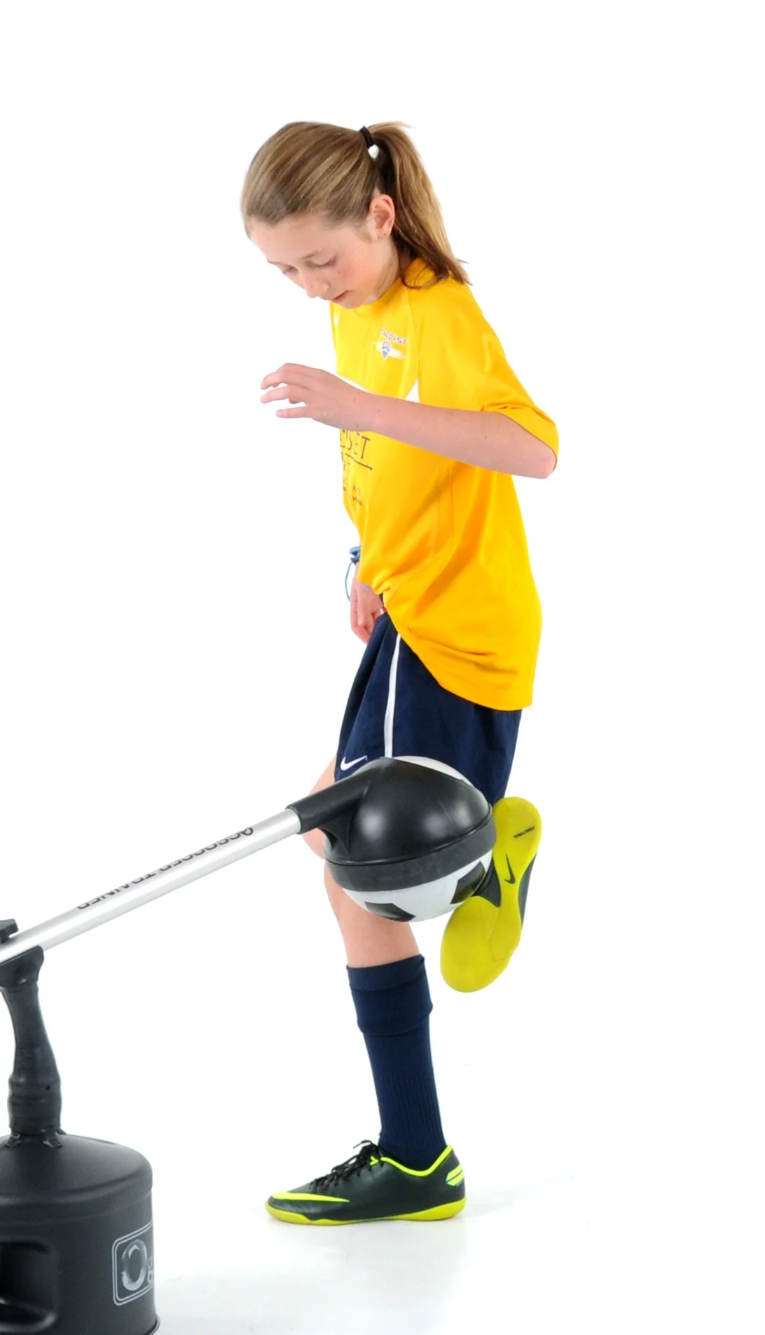 Its creators claim Zero G Soccer helps with both confidence and muscle memory