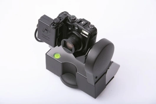 The GigaPan Epic mount.